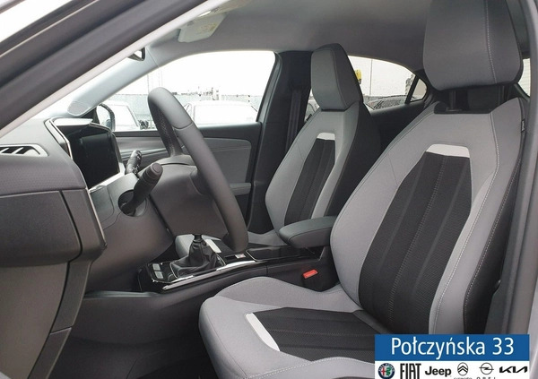 Opel Mokka cena 104700 przebieg: 3, rok produkcji 2024 z Kłodawa małe 466